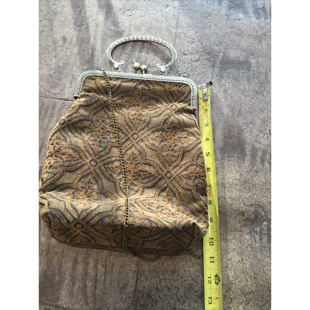 Tapestry Purse